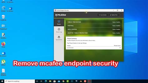 uninstall mcafee endpoint security for mac|How to Uninstall McAfee on Mac Completely and Safely .